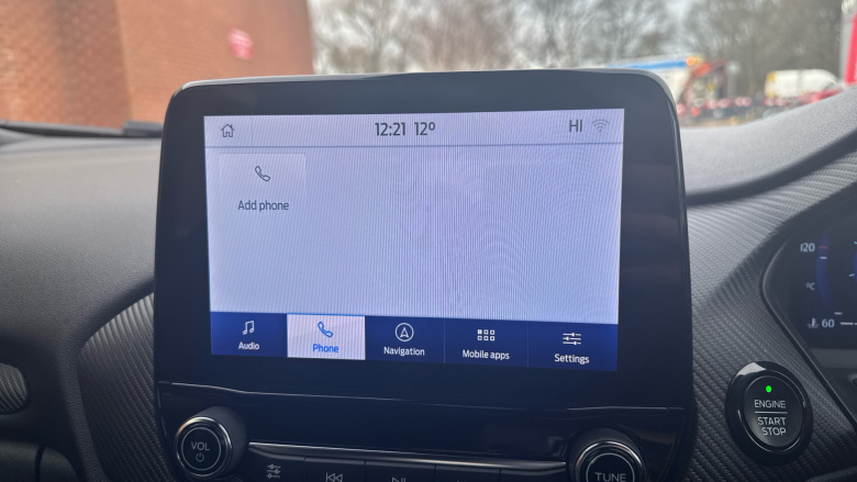 Ford Puma 1.0 EcoBoost Hybrid mHEV ST-Line X First Ed 5dr Petrol Hatchback